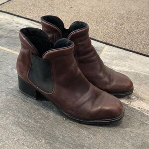 Rieker Brown Boots